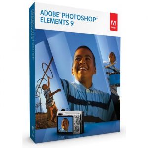 Adobe Photoshop Elements 9 - Cl&eacute; licence &agrave; t&eacute;l&eacute;charger - Livraison rapide 7/7j