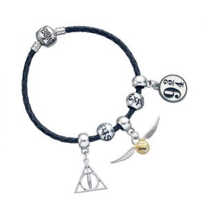 Bracelet Harry Potter 3 symboles