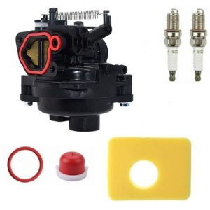 AIMOONSA Carburateur kit pour Briggs & Stratton 125-140cc &ndash; 625EXI 675EXI 675EX et mod&egrave;les 300E-725XI
