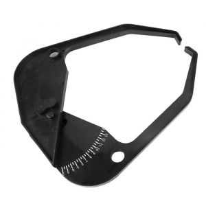 Pied &agrave; coulisse pour &eacute;quilibreuse de roue de voiture outil de mesure de la largeur de la jante balance pour pneus