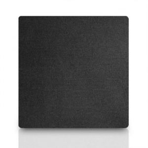 Bandes de cuisse anti-frottement unisexes - Flo - Noir - Élastique - Confortable - Respirant