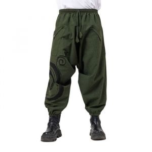 Fantazia - Sarouel homme - Sarouel urban ethnique mixte original spirales Greenwich