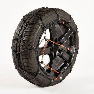 Chaines neige 9mm EVO 150 - automatique - 245 60 R17 255 55 R17 235/60 R18 225 60 R19 245 50 R19 255 40 R20 et +