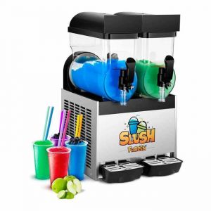 Machine à granita RCSL 2/15