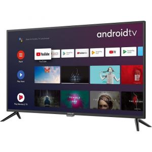 TV LED LINSAR - 32 po - Android Smart TV - WiFi Bluetooth HDMI USB Netflix Prime Video Youtube