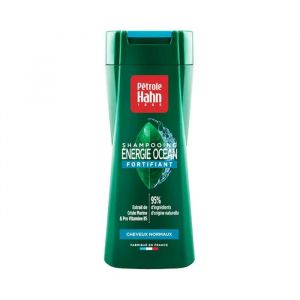 Petrole Hahn Shampoing Energie Oc&eacute;an Cheveux Normaux 250ml