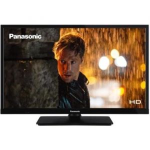 Panasonic TX-24J330E - TV LED 24 (60 cm) HDTV 720p 2x HDMI Blanc