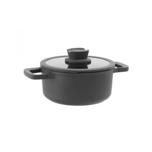 BergHOFF Leo Casserole avec couvercle Stone+