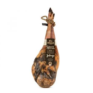 Jambon Pata Negra 100 % ibérique (épaule) pur bellota 24 mois 45 Kg - Altanza Jabugo
