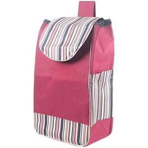 Sac Caddie Sac De Remplacement Pour Caddie Sac De Rangement tanche Pour Chariot Avec Poches Latrales Pour Ca POUSSETTE DE MARCHE