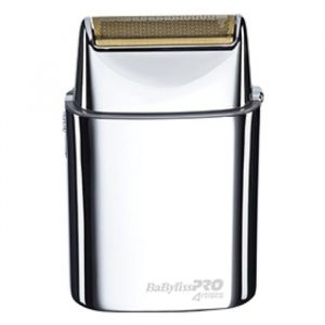 Rasoir - BABYLISS PRO - FoilFx01 - T&ecirc;te non lavable - Autonomie 6h - Pr&eacute;cision maximale