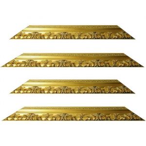 Neumann Bilderrahmen Cadre Baroque Or Tr&egrave;s Bien D&eacute;cor&eacute; 979 Oro 30x40 CM Coupe