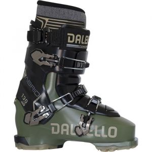 Chaussures De Ski Dalbello Cabrio Mv 130 3dwrap Moss Green Homme