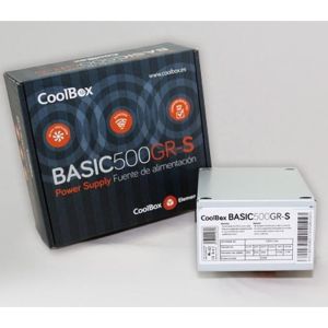 Alimentation électrique coolbox sfx basic 500gr