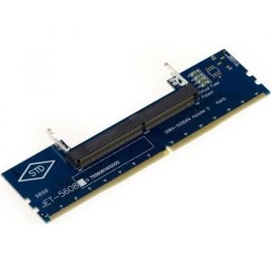 Adaptateur - KALEA INFORMATIQUE - SODIMM vers DIMM - DDR4 - 2133MHz
