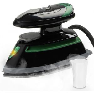 Duronic SI4 BG Fer &agrave; Repasser &agrave; Vapeur de Voyage 420W Mini fer &agrave; repasser avec r&eacute;servoir deau de 30 ml Fer &agrave; Vapeur Transportable