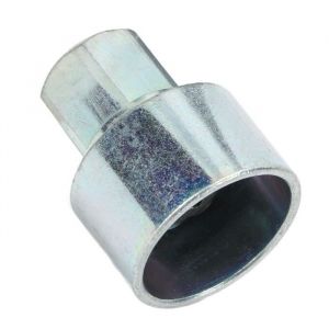 Douille antivol pour écrou de roue Clé de verrouillage de roue antivol écrou de roue remplacement pour 1 3 auto goujon  Mxzzand