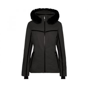 Veste De Ski / Snow Duvillard Elona Bff Black Femme