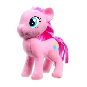 Peluche - My Little Pony - PINKIE PIE - Licorne - Rose - 14 cm