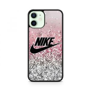 Coque de t&eacute;l&eacute;phone - Coque en Folie - Compatible Iphone 12 / 12 PRO Design Nike Sport Ref 8