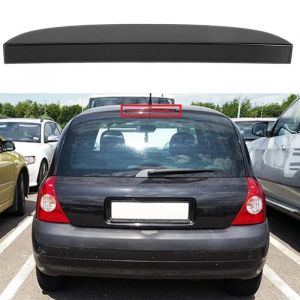 Feu Arri&egrave;re Feu Stop Arri&egrave;re 3&Egrave;me Feu Stop Haut Niveau 7700410753 Adapt&eacute; Pour Renault Clio Noir-ASH7649172914543