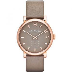 Montre femme - MARC BY MARC JACOBS - BAKER MBM1266 - Cuir - Quartz - Analogique