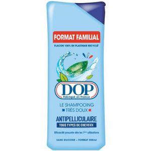 DOP Shampooing doux antipelliculaire 500 ml