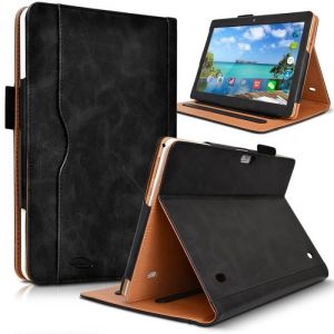 Etui de Protection - Acer - Iconia One 10 B3-A30 - Noir - Universel - 3 Modes de Support