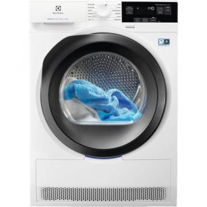 S&egrave;che-linge Pompe &agrave; chaleur PerfectCare 800 8 kg ELECTROLUX EW8H4823RE Blanc