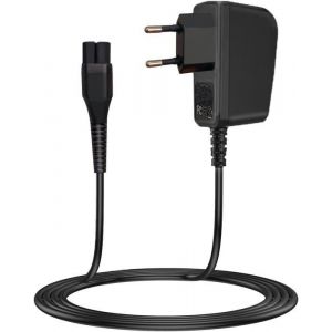 Chargeur 4.3V pour Rasoir Philips Norelco OneBlade QP2520Câble dAlimentation Modèle A00390 pour QP2520/70RQ320RQ350S510