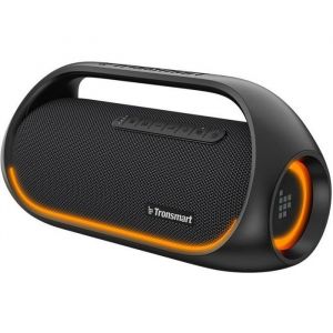 Enceinte Bluetooth Tronsmart Bang 60W IPX6 Haut Parleur Portable dextérieur avec Powerbank