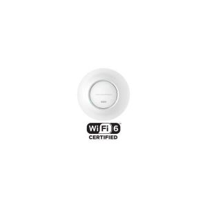 Point daccès WiFi6E - Grandstream - GWN7665 - PoE - 1xGbE - 1x25GbE