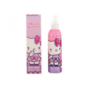 Vaporisateur de corps - Hello Kitty - HELLO KITTY - 200 ml - Parfum féminin - 100% authentique
