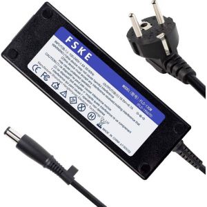 19.5V 6.7A 130W Chargeur pour PC Portable Dell Inspiron 15 17 7559 5000 7000 XPS 15 17 L501x L502x L702x Latitude E6540