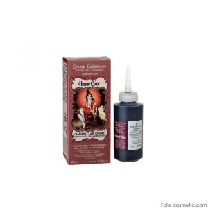 Cr&egrave;me Colorante ch&acirc;tain clair cendr&eacute; 90 ml