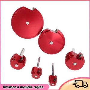 Outil dal&eacute;soir de tuyau en PVC &eacute;conomiseur de raccord de tuyau en PVC 04529 PPR75 PPR100 PPR150 PPR200 PPR300 PPR400 pour