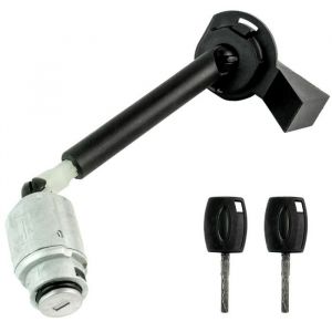 Serrure capot pour Ford C-Max Focus 2 et C-Max (2003-2011) barillet ouverture capot