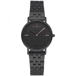 Montre femme RADIANT COCO RA527204 - RADIANT - Quartz - Analogique - Noir - Rond