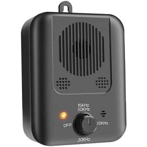 anti aboiement pour chien dispositif anti aboiements &agrave; ultra-sons de chien anti-aboiement appareil etanche ipx4 entra&icirc;nemen 59