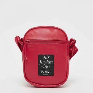 Sacoche - Nike - Air Jordan - Rouge - 100% Polyester - Bandoulière ajustable