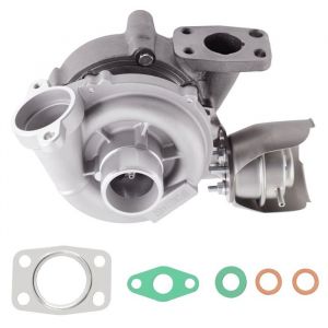 GT1544V Turbo Compresseur pour Peugeot 206 207 307 308 407 1.6 HDI 110 750030-2 NEUF