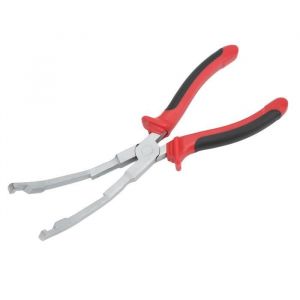 Mothinessto Extracteur de connecteur de bougie de pr&eacute;chauffage Pince de retrait de connecteur de bougie de auto coffret