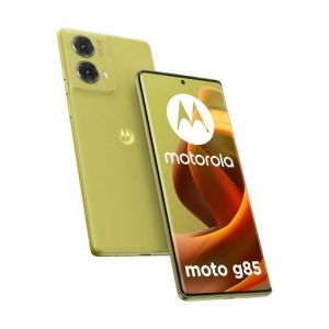 Smartphone - MOTOROLA - Moto G85 5G (XT2427-3) - 12 Go RAM - 256 Go - &Eacute;cran POLED 667 pouces 120 Hz