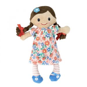 Poup&eacute;e peluche doudou pour enfant Matilda