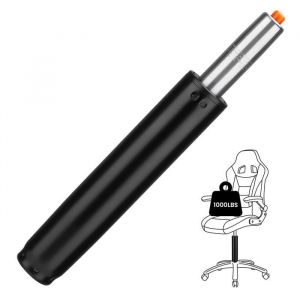 V&eacute;rin &agrave; Gaz pour Chaise Class 4 Piston Ressort &agrave; Pression de Gaz 1000 LBS 450 kg Longueur 300-450mm Verin Chaise de Bureau