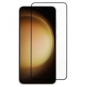 Verre trempe pour Google Pixel 9 Pro XL - [Lot de 2] film de protection incurve integral - NOIR