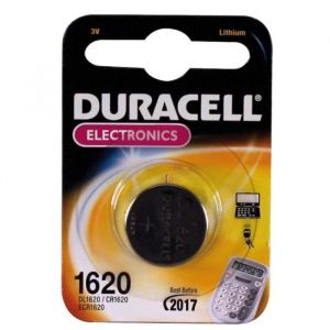 Duracell CR1620 3V Lithium Pile bouton 3 V 1 pi&egrave;ce(s) CR1620