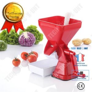 Presse-agrumes - MASTER - Presse tomates - Plastique - Fixation ventouse - 1 pièce