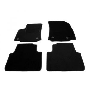 Tapis de sol pour Citroen C3 Aircross (2017-2024) - Sur Mesure - Lot de 4 - Tapis voiture