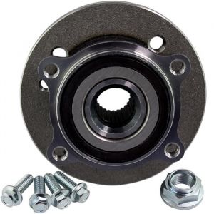 Pour Mini One Cooper & WORKS 2001- 06 R50 R52 R53 Moyeu Avant Roulement De Roue